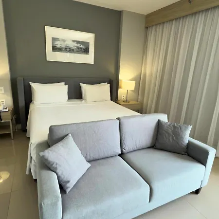 Suites Aconchegantes Na Barra Da Tijuca, Link Stay Rio de Janeiro Exterior photo