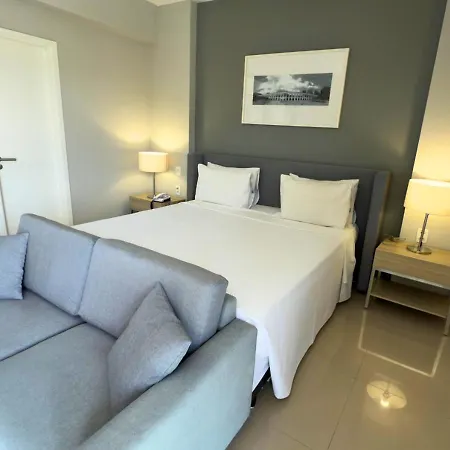 Suites Aconchegantes Na Barra Da Tijuca, Link Stay Rio de Janeiro Exterior photo