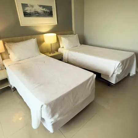 Suites Aconchegantes Na Barra Da Tijuca, Link Stay Rio de Janeiro Exterior photo