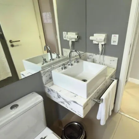 Suites Aconchegantes Na Barra Da Tijuca, Link Stay Rio de Janeiro Exterior photo
