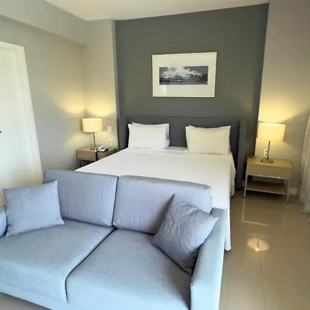 Suites Aconchegantes Na Barra Da Tijuca, Link Stay Rio de Janeiro Exterior photo