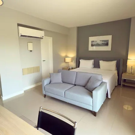 Suites Aconchegantes Na Barra Da Tijuca, Link Stay Rio de Janeiro Exterior photo