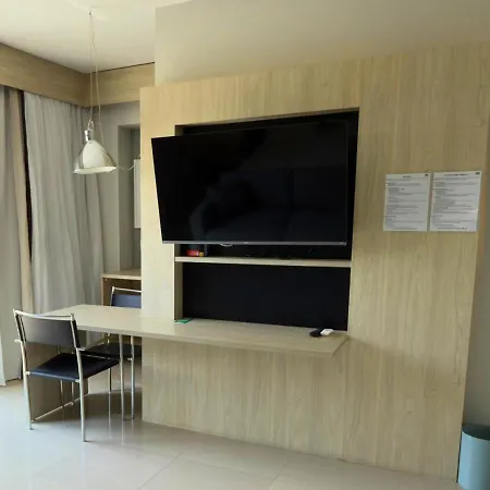 Suites Aconchegantes Na Barra Da Tijuca, Link Stay Rio de Janeiro Exterior photo