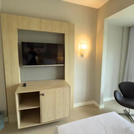 Suites Aconchegantes Na Barra Da Tijuca, Link Stay Rio de Janeiro Exterior photo