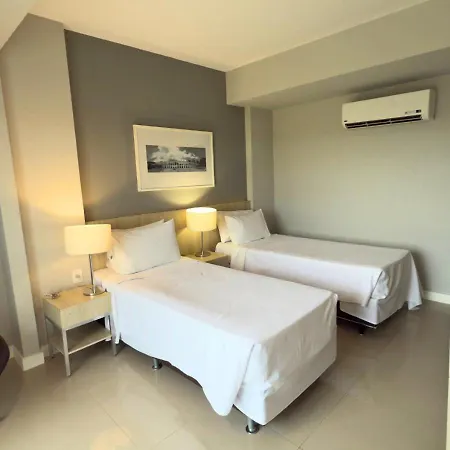 Suites Aconchegantes Na Barra Da Tijuca, Link Stay Rio de Janeiro Exterior photo