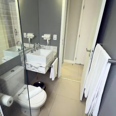 Suites Aconchegantes Na Barra Da Tijuca, Link Stay Rio de Janeiro Exterior photo