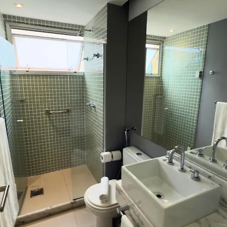 Suites Aconchegantes Na Barra Da Tijuca, Link Stay Rio de Janeiro Exterior photo