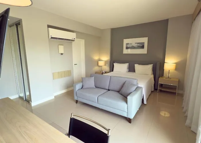 Suites Aconchegantes Na Barra Da Tijuca, Link Stay