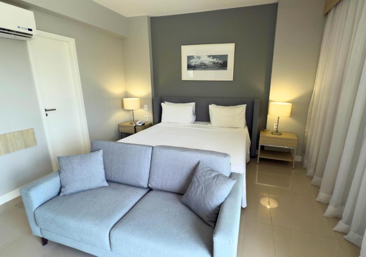Aconchegantes Na Barra Da Tijuca, Link Apartment *