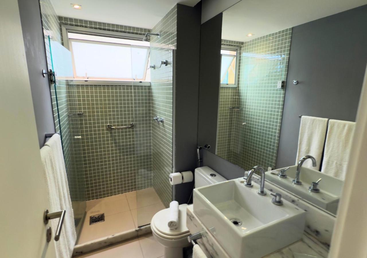 Apartment Aconchegantes Na Barra Da Tijuca, Link *