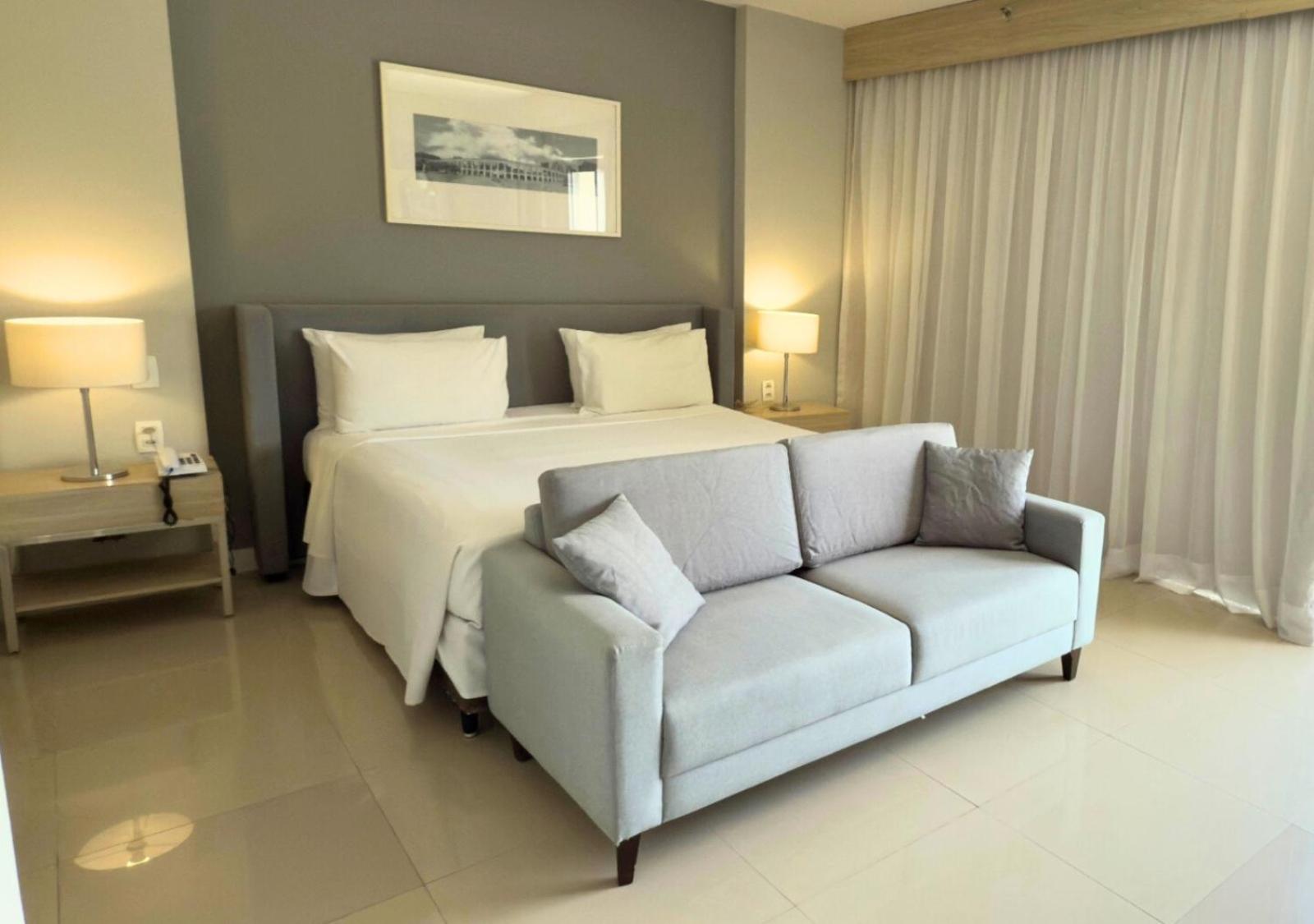 Aconchegantes Na Barra Da Tijuca, Link Apartment Rio de Janeiro